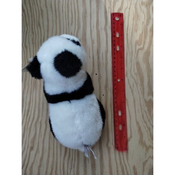 Gotta Get A Gund Black and White Panda Stuffed Animal Plush - Picture 9 of 9